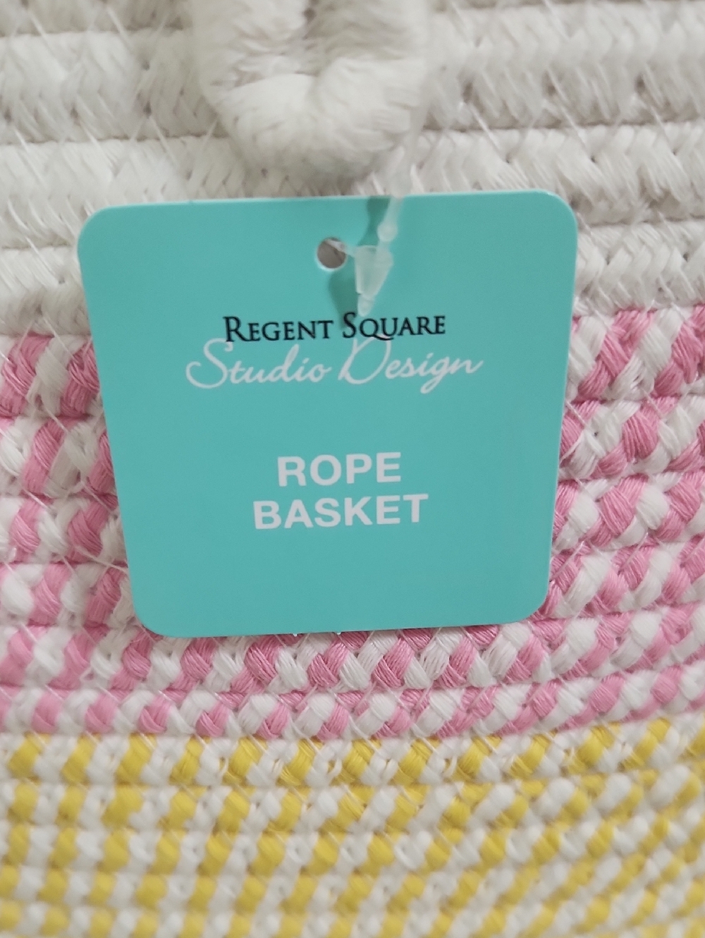 Rope Basket - Picture 7 of 11